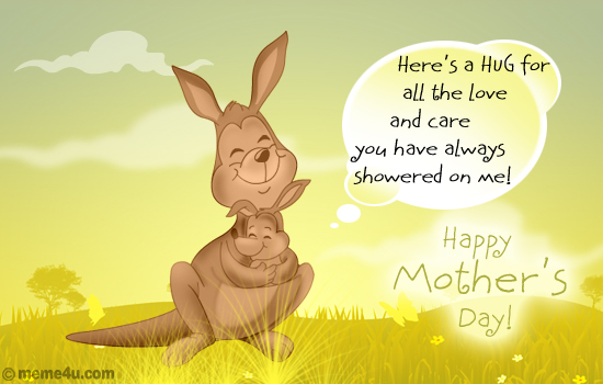 mothers day cards for children. Happy mother#39;s day to all the