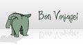 cute bon voyage ecard,&nbsp;funny bon voyage greeting card,&nbsp;bon voyage card