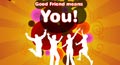 compliment ecard for friends,&nbsp;compliment card for friend,&nbsp;card to compliment