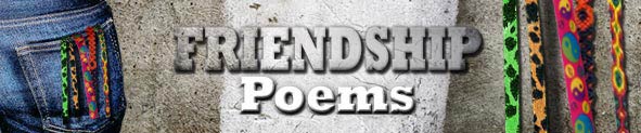 Friendship Day Poem Cards | Friendship Day Poem Ecards | Friendship Day Poem Greeting Cards