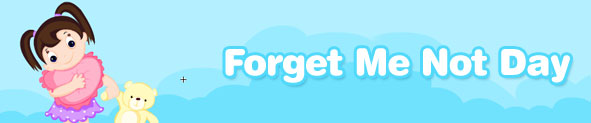 Forget Me Not Day Cards | Forget Me Not Day Ecards | Forget Me Not Day Greeting Cards