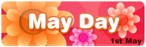 May Day Cards, May Day Ecards