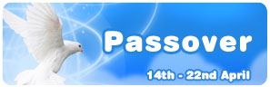 Passover Cards, Passover Ecards