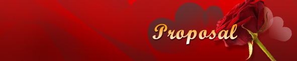 Valentine's Day Proposal Cards | Valentine's Day Love Proposal Greetings | Valentine's Day Love Proposal Ecards