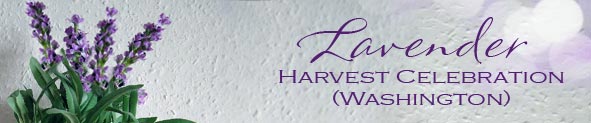 Lavender Harvest Celebration (Washington) : Flower Cards | Flower Ecards | Free Greeting Cards